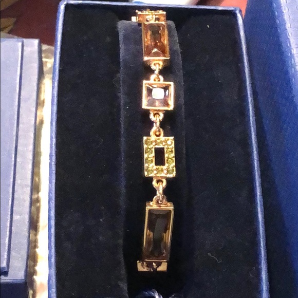 Swarovski Jewelry - Authentic Swarovski Bracelet